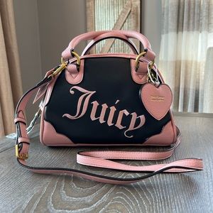Juicy Couture Heritage Dome Satchel Tiktok trending